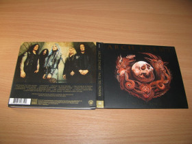 Музичні диски Музыкальные диски ^/--/^ ARCH ENEMY - Will To Power  (2017 Century Media LIMITED DIGI + 3 /--/ stickers) ^_^^^ ARCH ENEMY - Will To Power (2017 Century Media LIMITED DIGI + 3 /--/ stickers) - фото фото фото