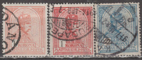 Угорщина Венгрия ^/--/^ Венгрия Угорщина 1900-1913 король ^_^^^ Угорщина 1900-1913 король - фото фото фото