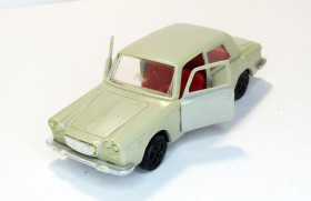 : Закордонні : Зарубежные ^/--/^ Lancia Flavia A /--/ 6 модель 1:43 сделано в СССР ремейк, пластик ^_^^^ Lancia Flavia A /--/ 6 модель 1:43 зроблено в СРСР ремейк, пластик - фото фото фото