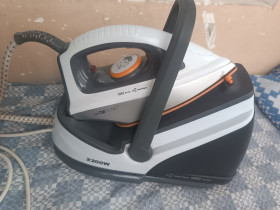Праски Утюги ^/--/^ Праска з підставкою Clatronic DBS 3611 ^_^^^ Праска с подставкой Clatronic DBS 3611 - фото фото фото