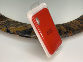 Чохли, бампера Чехлы, бампера ^/--/^ Чохол High-end Tpu Case для iPhone X / XS Red ^_^^^ Чехол High-end Tpu Case для iPhone X / XS Red - фото фото фото