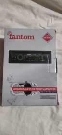 Автомагнітоли Автомагнитолы ^/--/^ Автомагнітола Fantom FP-395 ^_^^^ Автомагнитола Fantom FP-395 - фото фото фото
