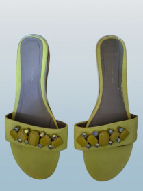 Шльопанці Шлепанцы ^/--/^ Красивые женские шлепанцы Dorothy Perkins ^_^^^ Красиві жіночі шлепанці Dorothy Perkins - фото фото фото