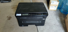 БФП МФУ ^/--/^ Лазерный МФУ Samsung SCX-4300 с картриджем № 22011201 ^_^^^ Лазерний МФУ Samsung SCX-4300 з картриджем No 22011201 - фото фото фото