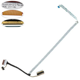 Шлейфи Шлейфы ^/--/^ Шлейф матрицы для ноутбука Lenovo (Ideapad 5-15 /--/ ARE /--/ 05, 5-15 /--/ ALC /--/ 0 5) LED (DC /--/ 02 /--/ C /--/ 00 /--/ KQ /--/ 10) ^_^^^ Шлейф матриці для ноутбука Lenovo (Ideapad 5-15 /--/ ARE /--/ 05, 5-15 /--/ ALC /--/ 0 5) LED (DC /--/ 02 /--/ C /--/ 00 /--/ KQ /--/ 10) - фото фото фото