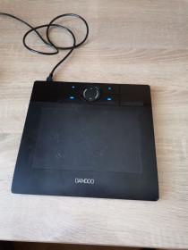 Графічні планшети Графические планшеты ^/--/^ Графический планшет Wacom Bambo MTE-450 - фото фото фото