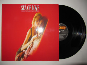 Платівки Пластинки ^/--/^ Вініловий Альбом - Sea Of Love - 1989 *ОРИГІНАЛ   (NM/NM) ^_^^^ Виниловый Альбом - Sea Of Love - 1989 *ОРИГИНАЛ (NM/NM) - фото фото фото