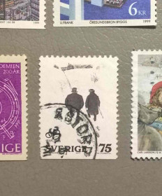 Мистецтво Искусство ^/--/^ Швеция Искусство 1977 ^_^^^ Швеція Мистецтво 1977 - фото фото фото