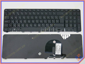 Клавіатури Клавиатуры ^/--/^ Клавиатура для HP DV /--/ 7-4000, DV /--/ 7-4100, DV /--/ 7-4200, DV /--/ 7-4300 (RU Black с рамкой) ^_^^^ Клавіатура для HP DV /--/ 7-4000, DV /--/ 7-4100, DV /--/ 7-4200, DV /--/ 7-4300 (RU Black з рамкою) - фото фото фото