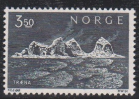 Скандинавія Скандинавия ^/--/^ Норвегия 1969 г.№ 603 ** ^_^^^ Норвегія 1969 р. No 603 ** - фото фото фото