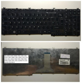 Клавіатури Клавиатуры ^/--/^ Клавиатура TOSHIBA Satellite G /--/ 50, A /--/ 500, A /--/ 505, A /--/ 505 /--/ D, F /--/ 501, L /--/ 350, L /--/ 355, L /--/ 355 /--/ D, L /--/ 500, L /--/ 500 /--/ D, L /--/ 505, L /--/ 505 /--/ D, L /--/ 510, L /--/ 515, L /--/ 550, L /--/ 555, L /--/ 555 /--/ D, P /--/ 200, P /--/ 205, P /--/ 300, P /--/ 305, P /--/ 305 /--/ D, P /--/ 500, P /--/ 505, X /--/ 205, Satellite Pro L /--/ 350, Qosmio F /--/ 50, G /--/ 50, X LANG:UK GLOSSY black глянец нова ^_^^^ Клавіатура TOSHIBA Satellite G /--/ 50, A /--/ 500, A /--/ 505, A /--/ 505 /--/ D, F /--/ 501, L /--/ 350, L /--/ 355, L /--/ 355 /--/ D, L /--/ 500, L /--/ 500 /--/ D, L /--/ 505, L /--/ 505 /--/ D, L /--/ 510, L /--/ 515, L /--/ 550, L /--/ 555, L /--/ 555 /--/ D, P /--/ 200, P /--/ 205, P /--/ 300, P /--/ 305, P /--/ 305 /--/ D, P /--/ 500, P /--/ 505, X /--/ 205, Satellite Pro L /--/ 350, Qosmio F /--/ 50, GLOSlackUK: - фото фото фото