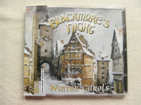 Музичні диски Музыкальные диски ^/--/^ CD Deep Purple Family. Blackmore&amp;apos;s Night. Winter Carols. 2005. ^_^^^ CD Deep Purple Family. Blackmore&amp;os;s Night. Winter Carols. 2005. - фото фото фото