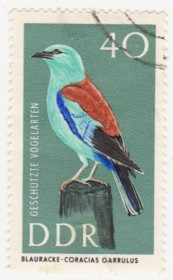 НДР, ФРН ГДР, ФРГ ^/--/^ ГДР 1967 г. № 1019 гашеная ^_^^^ НДР 1967 р. No 1019 гашена - фото фото фото
