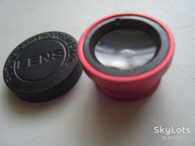 Інше Другое ^/--/^ Лінза ширококутова для телефону РИБЯЧЕ ОКО ^_^^^ Линза широкоугольная для телефона Рыбачий глаз - фото фото фото