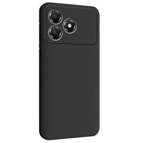 Чохли, бампера Чехлы, бампера ^/--/^ Чохол Fiji Style для ZTE Blade A /--/ 36 силікон бампер із захистом блоку камер чорний ^_^^^ Чехол Fiji Style для ZTE Blade A /--/ 36 силикон бампер с защитой блока камер черный - фото фото фото