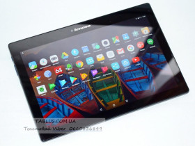 Lenovo Lenovo ^/--/^ Оригинал! Американец LENOVO TAB /--/ 2! 10 дюймов IPS FullHD экран! 2 &amp;#92; 16 память! Звук Dolby! GPS! ^_^^^ Оригінал! Американець LENOVO TAB /--/ 2! 10 дюймів IPS FullHD екран! 2 &amp; 92; 16 пам'ять! Звук Dolby! GPS! - фото фото фото