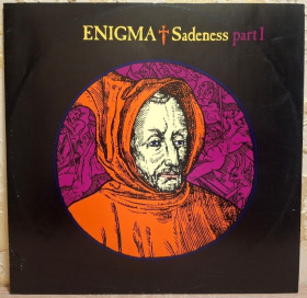 Платівки Пластинки ^/--/^ Enigma / Sandra / Cretu - Sadeness. Part 1 - 1990.   (EP). 12. Vinyl. Пластинка. Germany. ^_^^^ Enigma / Sandra / Cretu - Sadeness. Part 1 - 1990. (EP). 12.Vinyl. Пластинка. Germany. - фото фото фото