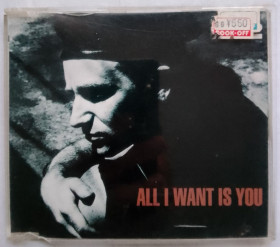 Музичні диски Музыкальные диски ^/--/^ CD U /--/ 2 – All I Want Is You  (1989, Island Rec P /--/ 19 /--/ D-10037, Japan) ^_^^^ CD U /--/ 2 — All I Want Is You (1989, Island Rec P /--/ 19 /--/ D-10037, Japan) - фото фото фото