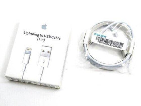 Кабелі Кабели ^/--/^ Кабель USB to Lightning для APPLE (MD /--/ 818 /--/ ZM, MXLY /--/ 2 /--/ ZM/A) 1 /--/ м. Для Apple Iphone 4, 5, 6, 6 /--/ s, 7, 8 ,Ipad  ^_^^^ Кабель APPLE USB to Lightning 1 /--/ m (MD /--/ 818 /--/ ZM, MXLY /--/ 2 /--/ ZM/A). Для Iphone 4, 5, 6, 6 /--/ s, 7, 8, Ipad mini, Ipad - фото фото фото