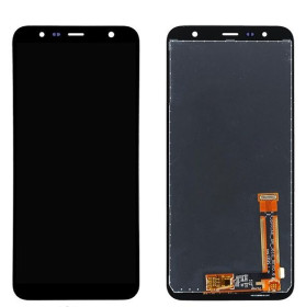 Сенсорні екрани і Дисплеї Сенсорные экраны и Дисплеи ^/--/^ Дисплей Samsung Galaxy J /--/ 6 Plus 2018 SM-J /--/ 610 / J /--/ 4 Plus 2018 SM-J /--/ 415 complete Black - фото фото фото