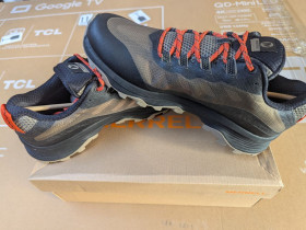 Кросівки Кроссовки ^/--/^ Кросівки Merrell Men Moab Speed Sneaker. J /--/ 066779 ^_^^^ Кроссовки Merrell Men Moab Speed Sneaker. J /--/ 066779 - фото фото фото