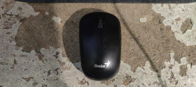 Миші Мыши ^/--/^ Беспроводная оптическая мышь Genius SlimStar 8000 /--/ ME № 24220710 ^_^^^ Бездротова оптична миша Genius SlimStar 8000 /--/ ME No 24220710 - фото фото фото