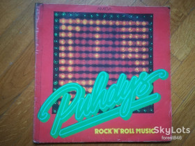 Платівки Пластинки ^/--/^ Puhdys-Rock and roll music  (1)-VG+-ГДР ^_^^^ Puhdys-Rock and roll music (1)-VG+-НДР - фото фото фото