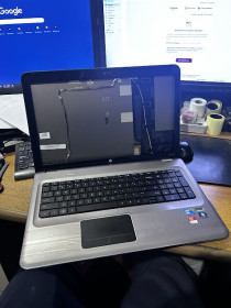 HP HP ^/--/^ Ноутбук HP Pavilion dv /--/ 7-4083 /--/ cl № 240612500 ^_^^^ Ноутбук HP Pavilion dv /--/ 7-4083 /--/ cl No 240612500 - фото фото фото