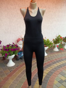 Комбінезони Комбинезоны ^/--/^ Prom    ( 44 / 46 р ) Workout  Спортивный трико комбинезон для спорта Англия Новый ^_^^^ Спортивний трико комбінезон для спорту Англія Новий - фото фото фото