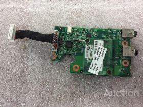 Інші комплектуючі Другие комплектующие ^/--/^ HP Compaq 6735 /--/ b audio плата ^_^^^ HP Compaq 6735 /--/ b audio - фото фото фото