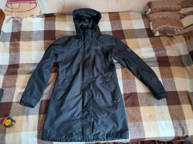 Куртки Куртки ^/--/^ Куртка демисезон подовжена Jack Wolfskin ^_^^^ Куртка демисезон удлинена Jack Wolfskin - фото фото фото