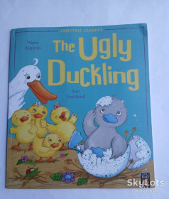 Казки Сказки ^/--/^ The Ugly Duckling  by Mara Alperin Гидке каченя ^_^^^ The Ugly Duckling by Mara Alperin - фото фото фото