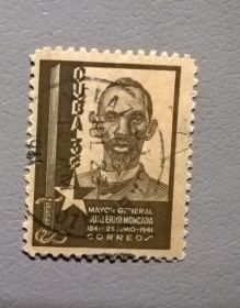 Острівні держави Островные государства ^/--/^ Куба Личности 1941 ^_^^^ Куба Особистості 1941 - фото фото фото