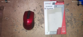 Миші Мыши ^/--/^ Беспроводная оптическая мышь Crown CMM-934 /--/ W Red № 231005205 ^_^^^ Бездротова оптична миша Crown CMM-934 /--/ W Red No 231005205 - фото фото фото
