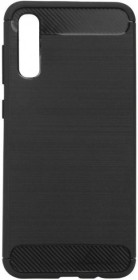 Чохли, бампера Чехлы, бампера ^/--/^ Чохол BeCover Carbon Series для Samsung Galaxy A /--/ 70 2019 SM-A /--/ 705 Black ^_^^^ Чехол BeCover Carbon Series для Samsung Galaxy A /--/ 70 2019 SM-A /--/ 705 Black - фото фото фото