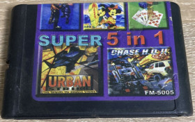 Sega Sega ^/--/^ Картридж Sega Mega Drive street smart, mickey mouse, caesars palace, super urban, chase h.q.2. Б/у. Рабочий! ^_^^^ Картридж Sega Mega Drive street smart, mickey mouse, caesars palace, super urban, chase h.q.2. Робітник! - фото фото фото