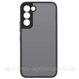 Чохли, бампера Чехлы, бампера ^/--/^ Samsung S /--/ 22+ Plus S /--/ 906 Чехол матовый Защита камеры (TPU+PC) ^_^^^ Samsung S /--/ 22+ Plus S /--/ 906 Чехол матовий Захист камери (TPU+PC) - фото фото фото