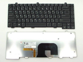 Клавіатури Клавиатуры ^/--/^ Клавиатура для DELL Alienware M /--/ 14 /--/ x R /--/ 2 (RU Black с подсветкой). ^_^^^ Клавіатура для DELL Alienware M /--/ 14 /--/ x R /--/ 2 (RU Black with Backlit). Оригінал. - фото фото фото