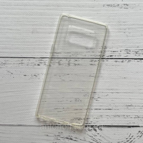Зарядні пристрої Зарядные устройства ^/--/^ Чохол для Samsung Galaxy Note 8 (N /--/ 950) силіконовий, прозорий ^_^^^ Чехол Samsung N /--/ 950 /--/ F Galaxy Note 8 для телефона силиконовый Прозрачный - фото фото фото