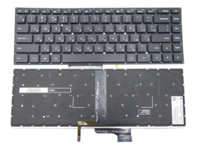Клавіатури Клавиатуры ^/--/^ Клавиатура для Xiaomi Mi AIR, Mi PRO 15.6&amp;quot; TM /--/ 1701 171502 171501 TM /--/ 1707 (RU Black с подсветкой)  ^_^^^ Клавіатура для Xiaomi Mi AIR, Mi PRO 15.6&amp;quot; (RU Black з підсвічуванням) (MK /--/ 10000044461) - фото фото фото