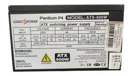 Блоки живлення Блоки питания ^/--/^ Б/У Блок живлення Logic Power ATX-400 /--/ W / 400 /--/ W / 3×Molex / 2×SATA / 20+4 pin / CPU 4 pin код.q /--/ 911 ^_^^^ Б/У Блок питания Logic Power ATX-400 /--/ W / 400 /--/ W / 3×Molex / 2×SATA / 20+4 pin / CPU 4 pin код. q /--/ 911 - фото фото фото