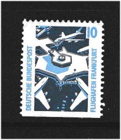 Транспорт Транспорт ^/--/^ Авиация . Германия MNH - стандарт ^_^^^ Німеччина MNH - стандарт - фото фото фото