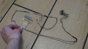 Шлейфи Шлейфы ^/--/^ Шлейф матрицы Lenovo G /--/ 500, G /--/ 505 ^_^^^ Шлейф матриці Lenovo G /--/ 500, G /--/ 505 - фото фото фото