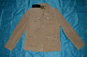 Куртки Куртки ^/--/^ ! 1 Куртка Real Leather курточка высококачественная очень мягкая Распродажа ! ^_^^^ ! Куртка Real Leather куртка високоякісна дуже м'який розпродаж! - фото фото фото