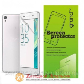 Плівки для екранів Пленки для экранов ^/--/^ Защитная пленка Sony Xperia XA F /--/ 3112 глянцевая ^_^^^ захисна плівка Sony Xperia XA F /--/ 3112 глянцева - фото фото фото