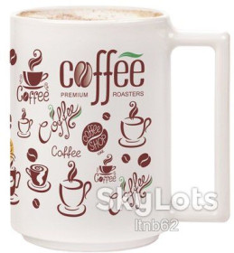 Чашки, кружки Чашки, кружки ^/--/^ Кружка Luminarc A La Bone Coffee Roast 380 мл Q /--/ 5934 ^_^^^ Гурт Luminarc A La Bone Coffee Roast 380 мл Q /--/ 5934 - фото фото фото
