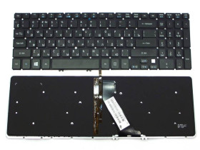 Клавіатури Клавиатуры ^/--/^ Клавиатура для ноутбука  ACER  V /--/ 5-571, M /--/ 3-581, M /--/ 5-581, V /--/ 5-531, V /--/ 5-551 подсветка, ориг ^_^^^ Клавіатура для ноутбука ACER V /--/ 5-571, M /--/ 3-581, M /--/ 5-581, V /--/ 5-531, V /--/ 5-551 підсвічування, оріг - фото фото фото