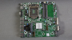 Материнські плати Материнские платы ^/--/^ Материнская плата miniITX DELL OptiPlex 9020 /--/ m USFF       (s /--/ 1150, Q /--/ 87, 2 /--/ xDDR /--/ 3, M.2, Desktop/Slim) Вживане ^_^^^ материнська плата miniITX DELL OptiPlex 9020 /--/ m USFF (s /--/ 1150, Q /--/ 87, 2 /--/ xDDR /--/ 3, M.2, Desktop/Slim) - фото фото фото