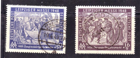 Інше Другое ^/--/^ Генералгубернаторство гаш. 1948 г - Лейпциг ^_^^^ Генералгубернаторство гаш. 1948 — Лейпциг - фото фото фото