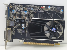 Відеокарти Видеокарты ^/--/^ Видеокарта Sapphire Radeon R /--/ 7 240 1 /--/ GB  (GDDR /--/ 5,128 Bit,HDMI,PCI-Ex,Б/у) ^_^^^ Видеокарта Sapphire Radeon R /--/ 7 240 1 /--/ GB (GDDR /--/ 5,128 Bit,HDMI,PCI-Ex,Б/у) - фото фото фото